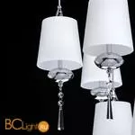 Подвесной светильник Chiaro Фьюжен 392010409 - Фото 5