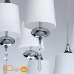 Подвесной светильник Chiaro Фьюжен 392010409 - Фото 7