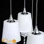 Подвесной светильник Chiaro Фьюжен 392010409 - Фото 8