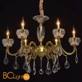 Люстра Chiaro Габриэль 491012506