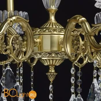 Люстра Chiaro Габриэль 491012506 - Фото 5