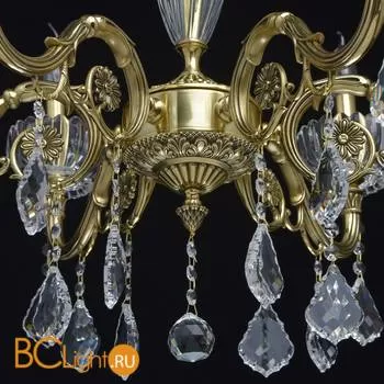 Люстра Chiaro Габриэль 491012506 - Фото 6