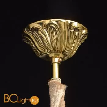 Люстра Chiaro Габриэль 491012506 - Фото 9