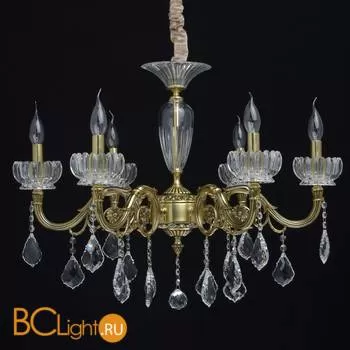 Люстра Chiaro Габриэль 491012506 - Фото 0