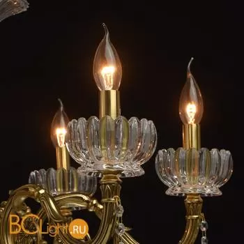 Люстра Chiaro Габриэль 491012506 - Фото 2