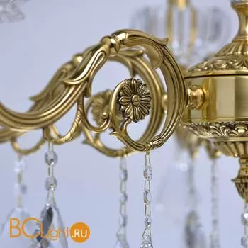 Люстра Chiaro Габриэль 491012506 - Фото 10