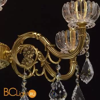 Люстра Chiaro Габриэль 491012506 - Фото 1