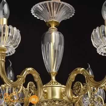 Люстра Chiaro Габриэль 491012506 - Фото 4