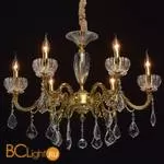 Люстра Chiaro Габриэль 491012506