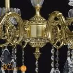 Люстра Chiaro Габриэль 491012506 - Фото 5