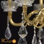 Люстра Chiaro Габриэль 491012506 - Фото 7