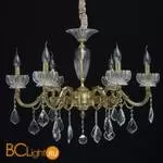 Люстра Chiaro Габриэль 491012506 - Фото 0