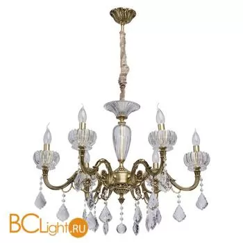 Люстра Chiaro Габриэль 491012608 - Фото 13