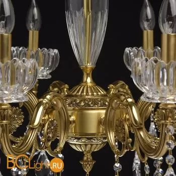 Люстра Chiaro Габриэль 491012608 - Фото 8