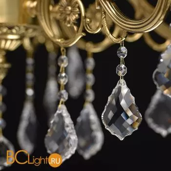 Люстра Chiaro Габриэль 491012608 - Фото 11