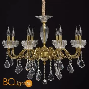 Люстра Chiaro Габриэль 491012608 - Фото 0