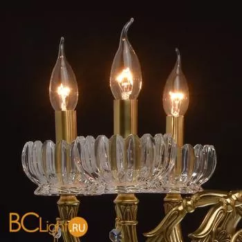 Люстра Chiaro Габриэль 491012608 - Фото 1