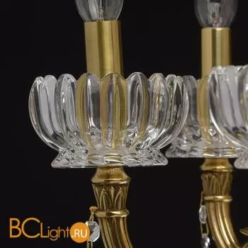 Люстра Chiaro Габриэль 491012608 - Фото 2