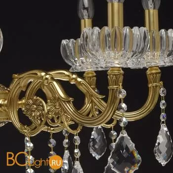 Люстра Chiaro Габриэль 491012608 - Фото 4