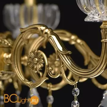 Люстра Chiaro Габриэль 491012608 - Фото 6