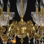 Люстра Chiaro Габриэль 491012608 - Фото 8