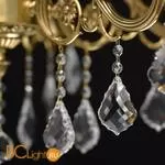 Люстра Chiaro Габриэль 491012608 - Фото 11