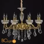 Люстра Chiaro Габриэль 491012608 - Фото 0