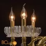 Люстра Chiaro Габриэль 491012608 - Фото 1