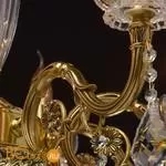 Люстра Chiaro Габриэль 491012608 - Фото 5