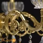 Люстра Chiaro Габриэль 491012608 - Фото 6