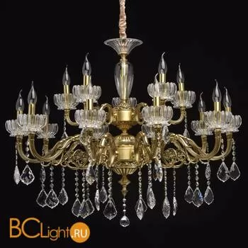 Люстра Chiaro Габриэль 491012715