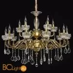 Люстра Chiaro Габриэль 491012715