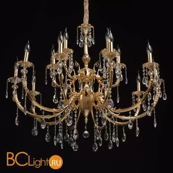 Люстра Chiaro Габриэль 491013115