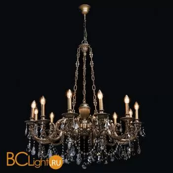 Люстра CHIARO Габриэль 491010712 - Фото 0