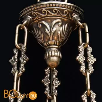 Люстра CHIARO Габриэль 491010712 - Фото 4