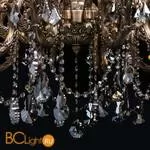 Люстра CHIARO Габриэль 491010712 - Фото 1