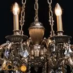 Люстра CHIARO Габриэль 491010712 - Фото 2