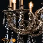 Люстра CHIARO Габриэль 491010712 - Фото 3