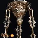 Люстра CHIARO Габриэль 491010712 - Фото 4