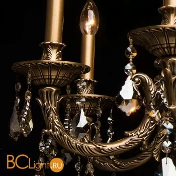 Люстра CHIARO Габриэль 491010808 - Фото 1