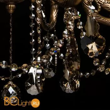 Люстра CHIARO Габриэль 491010808 - Фото 2