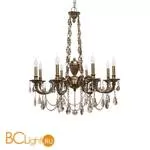 Люстра CHIARO Габриэль 491010808