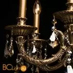 Люстра CHIARO Габриэль 491010808 - Фото 1