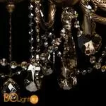 Люстра CHIARO Габриэль 491010808 - Фото 2