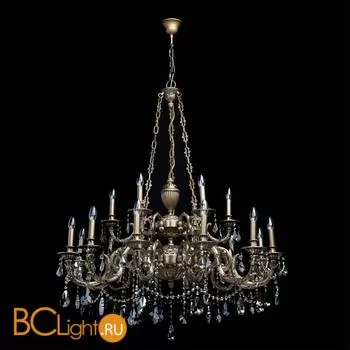 Люстра CHIARO Габриэль 491010918 - Фото 1