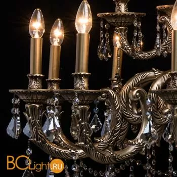 Люстра CHIARO Габриэль 491010918 - Фото 3