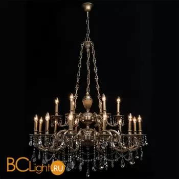 Люстра CHIARO Габриэль 491010918 - Фото 0