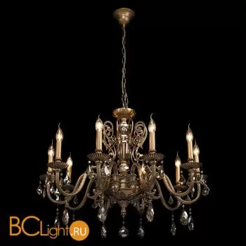 Люстра CHIARO Габриэль 491011110 - Фото 1