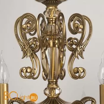 Люстра CHIARO Габриэль 491011110 - Фото 2