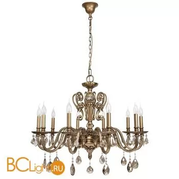 Люстра CHIARO Габриэль 491011110 - Фото 0